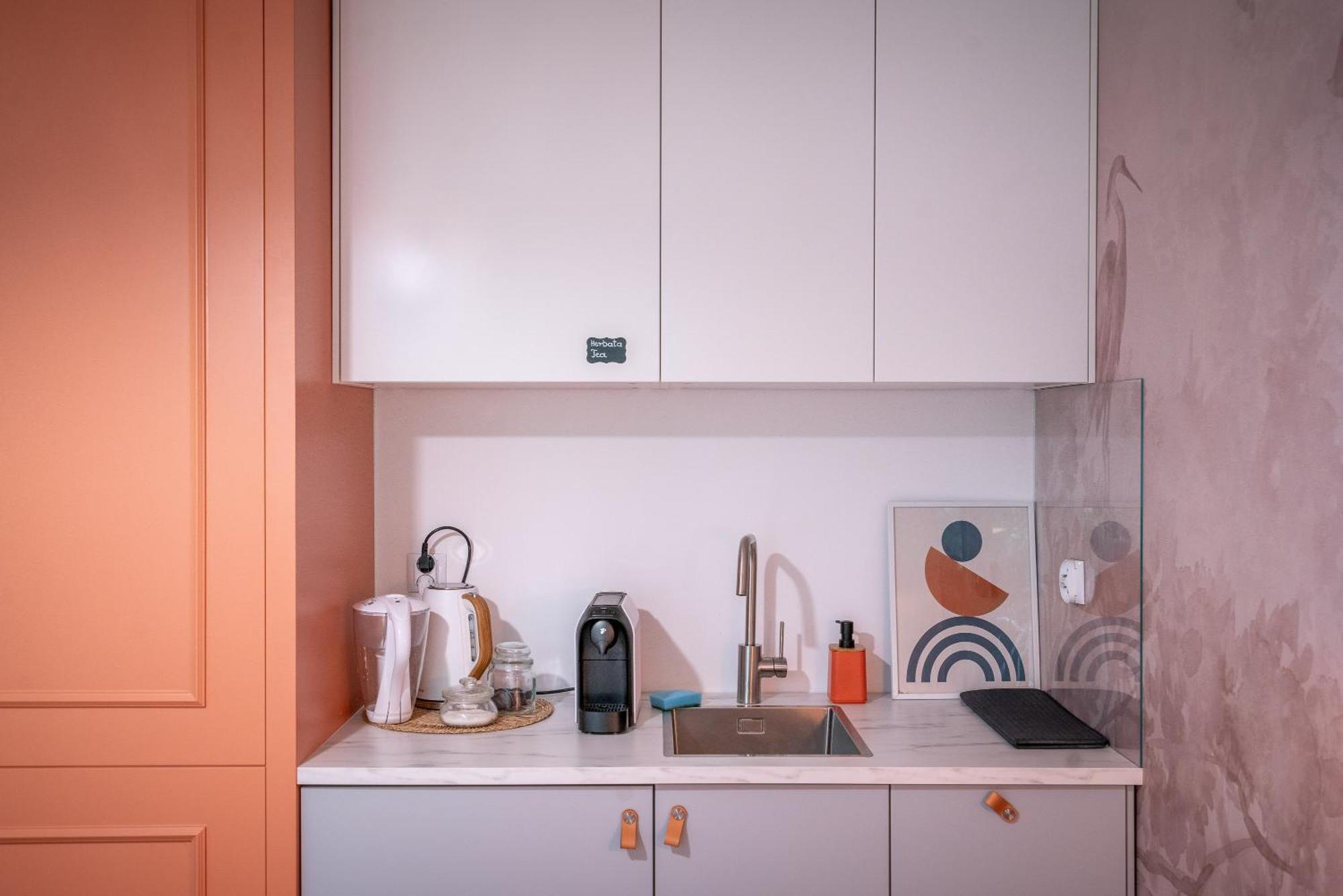 Apartament Fala Metro Sgh Klub Stodola Parking Parkview Fast Wifi Warsaw Exterior photo