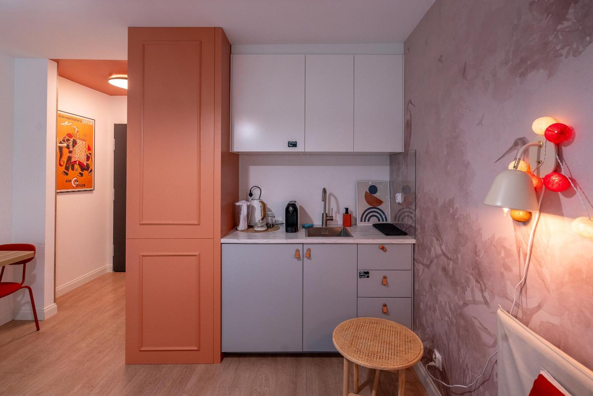 Apartament Fala Metro Sgh Klub Stodola Parking Parkview Fast Wifi Warsaw Exterior photo