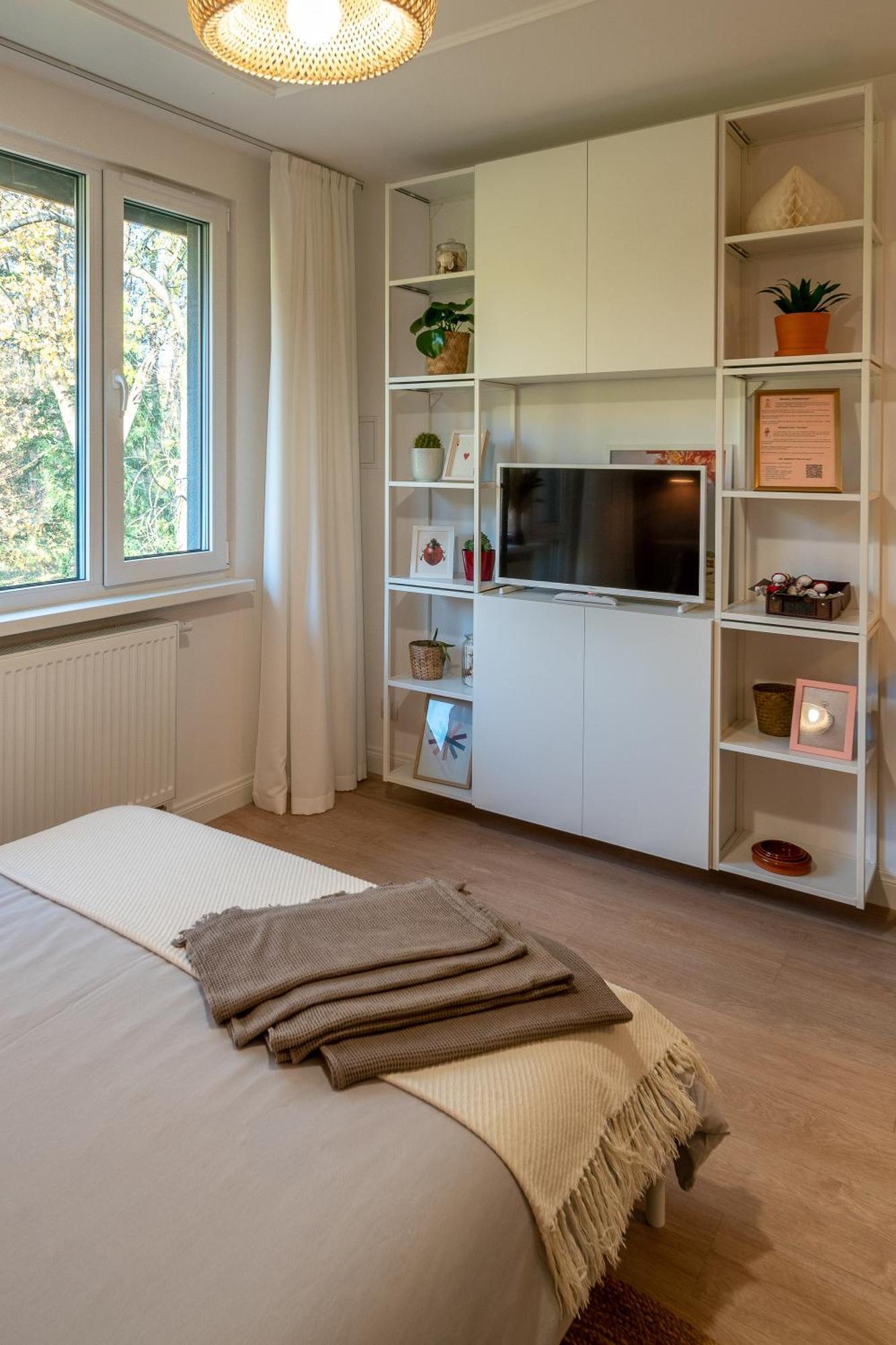Apartament Fala Metro Sgh Klub Stodola Parking Parkview Fast Wifi Warsaw Exterior photo