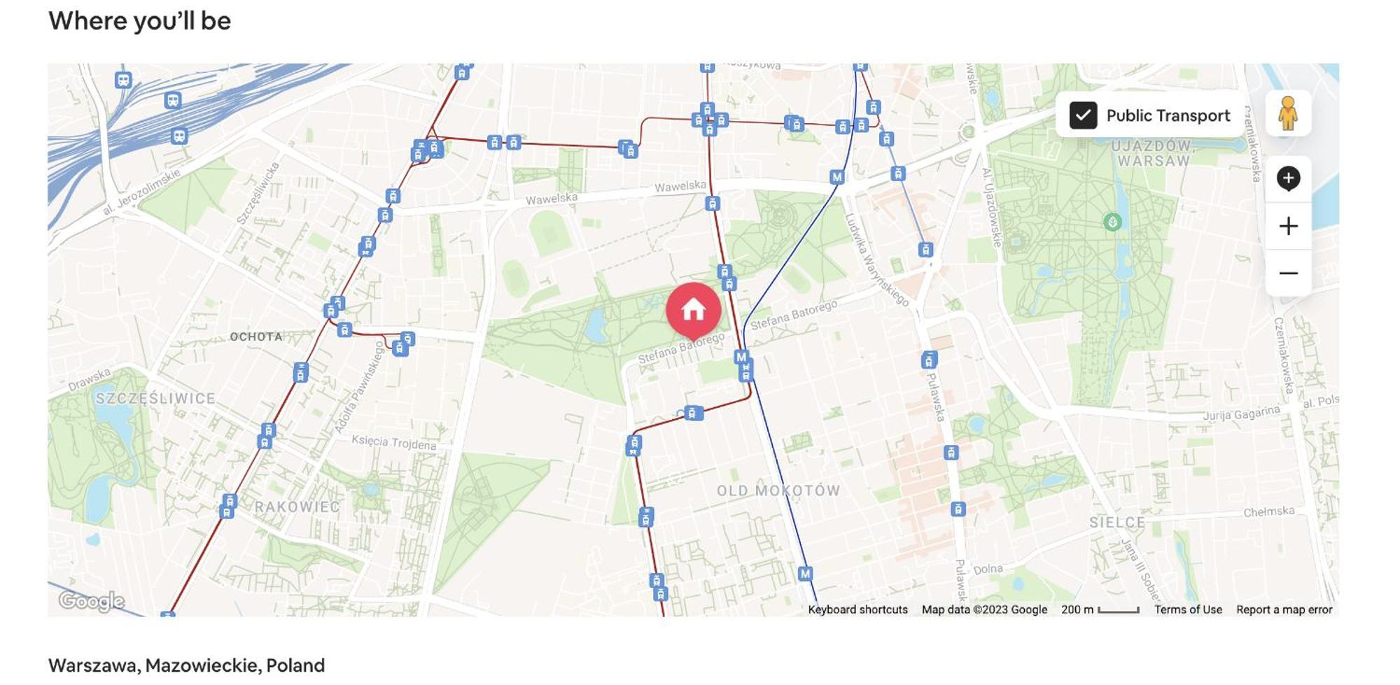 Apartament Fala Metro Sgh Klub Stodola Parking Parkview Fast Wifi Warsaw Exterior photo